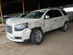 2015 GMC Acadia SLT-1 en venta en Phoenix, AZ