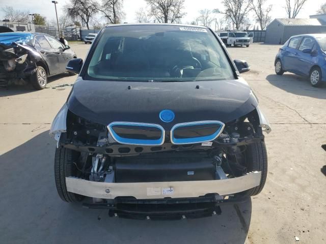 2018 BMW I3 BEV