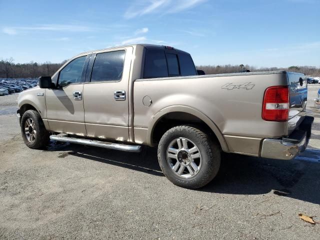 2004 Ford F150 Supercrew