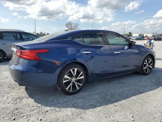 2018 Nissan Maxima 3.5S