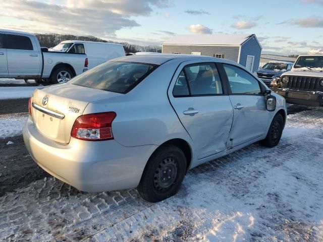 2010 Toyota Yaris