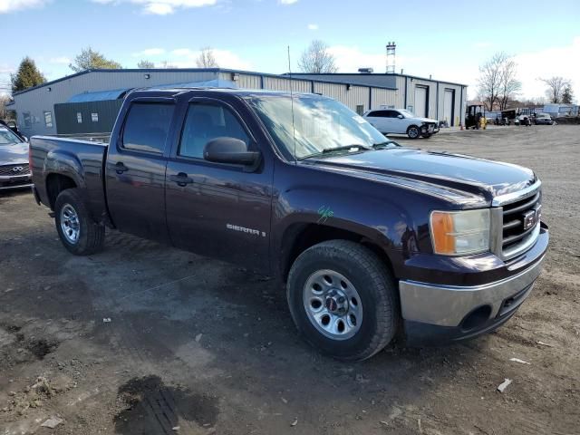 2008 GMC Sierra K1500