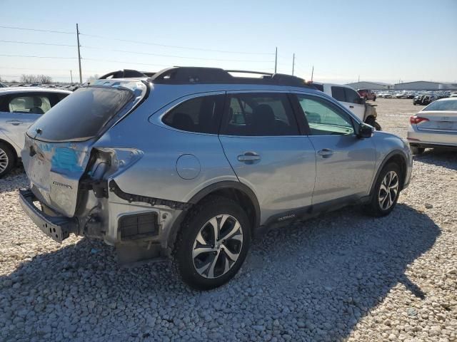 2020 Subaru Outback Limited