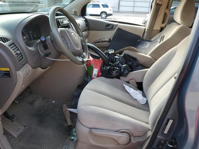 2006 KIA Sedona EX