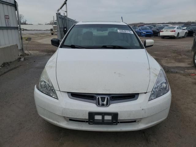 2005 Honda Accord EX