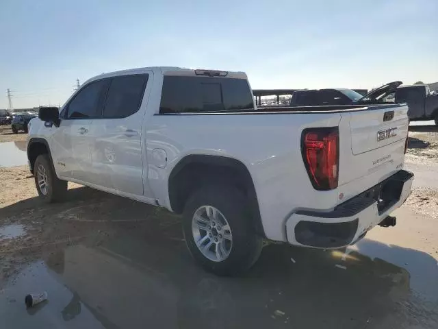 2024 GMC Sierra K1500 AT4