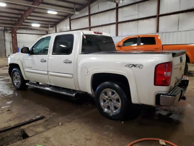 2013 Chevrolet Silverado K1500 LTZ