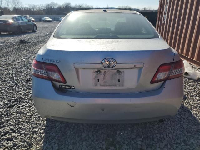 2011 Toyota Camry Base