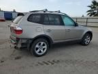 2007 BMW X3 3.0SI