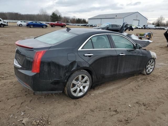 2013 Cadillac ATS