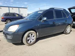 Salvage cars for sale at Las Vegas, NV auction: 2009 KIA Rondo Base