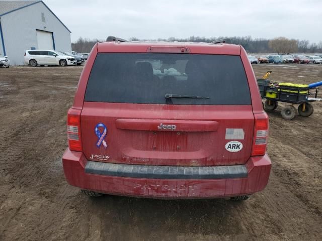 2010 Jeep Patriot Sport