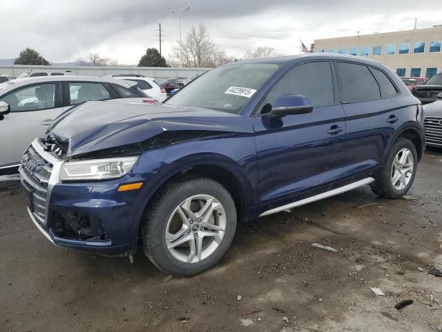 2018 Audi Q5 Premium