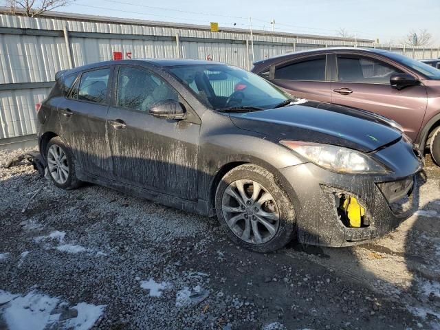 2011 Mazda 3 S