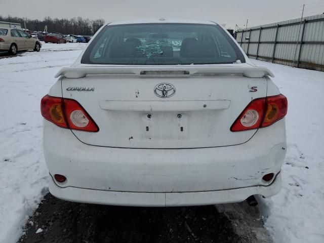 2010 Toyota Corolla Base