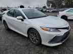 2022 Toyota Camry XLE