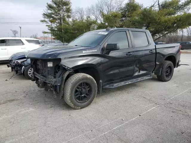 2019 Chevrolet Silverado K1500 RST