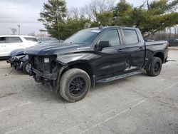 2019 Chevrolet Silverado K1500 RST en venta en Lexington, KY