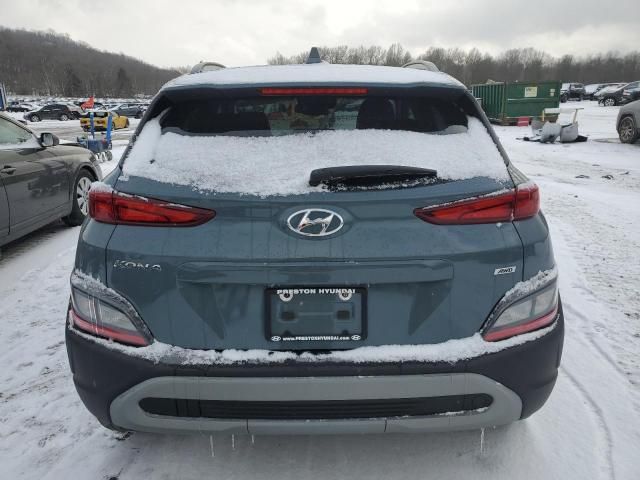 2023 Hyundai Kona SEL