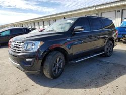 Salvage cars for sale at Louisville, KY auction: 2019 Ford Expedition XLT