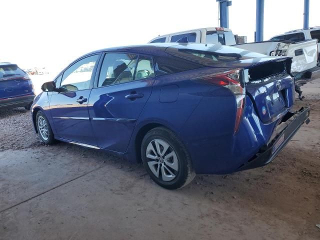 2018 Toyota Prius