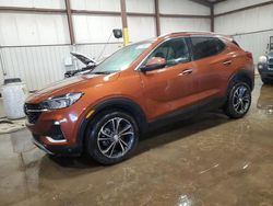 Salvage cars for sale at Pennsburg, PA auction: 2020 Buick Encore GX Select