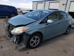 Carros salvage sin ofertas aún a la venta en subasta: 2014 Toyota Prius