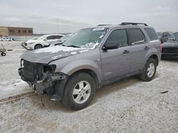 2008 Ford Escape XLT en venta en Kansas City, KS