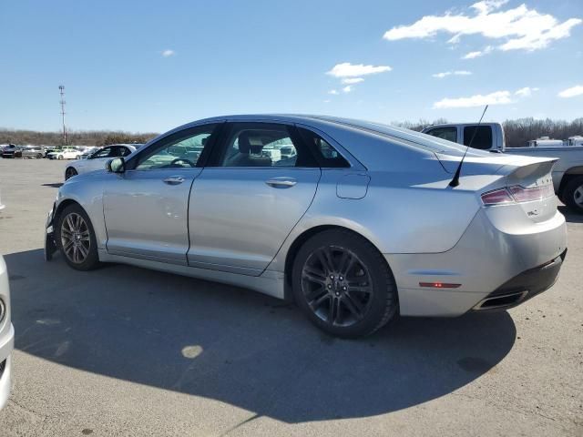 2013 Lincoln MKZ