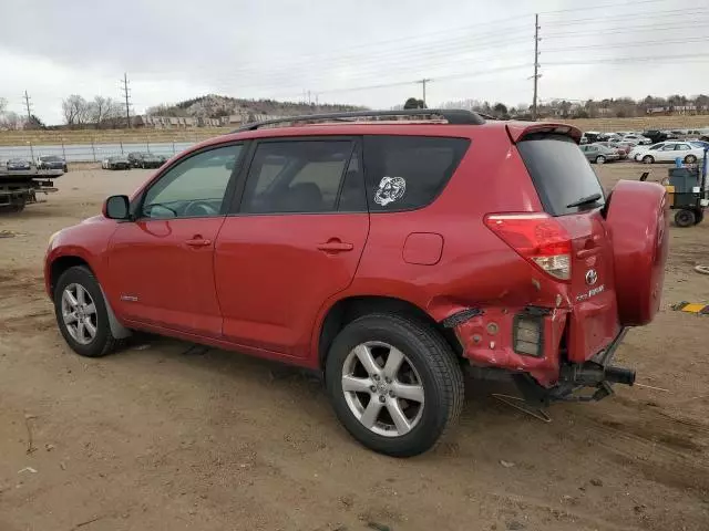 2008 Toyota Rav4 Limited