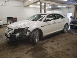 Ford Taurus Limited salvage cars for sale: 2013 Ford Taurus Limited