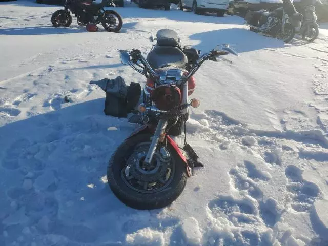 2008 Yamaha XVS1300 A