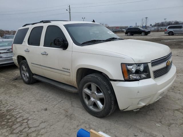 2013 Chevrolet Tahoe K1500 LTZ