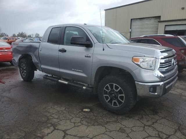 2017 Toyota Tundra Double Cab SR