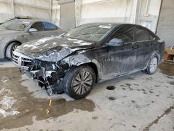 Salvage cars for sale at Kansas City, KS auction: 2019 Volkswagen Jetta S