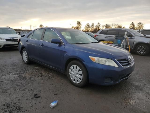 2010 Toyota Camry SE