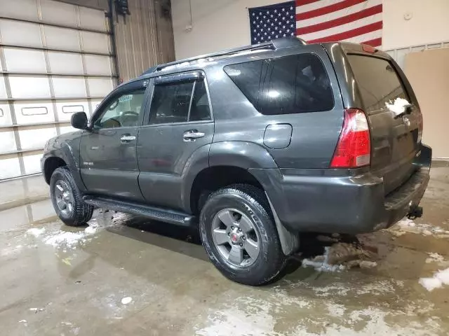 2007 Toyota 4runner SR5