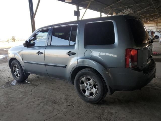 2009 Honda Pilot LX