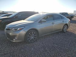 Salvage cars for sale at Phoenix, AZ auction: 2013 Toyota Avalon Base