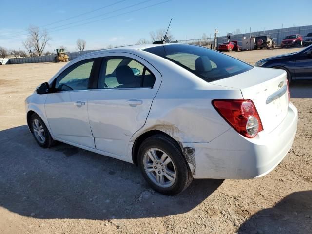 2015 Chevrolet Sonic LT