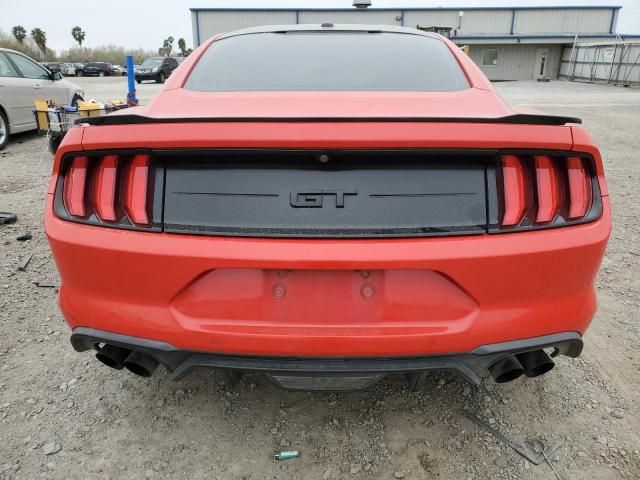 2018 Ford Mustang GT