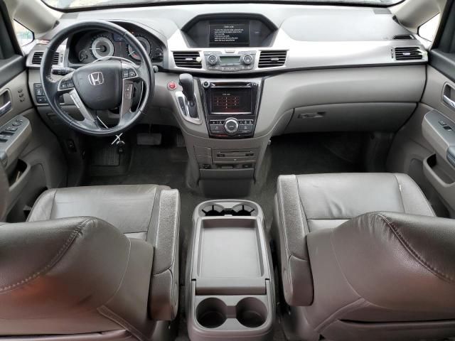 2015 Honda Odyssey Touring