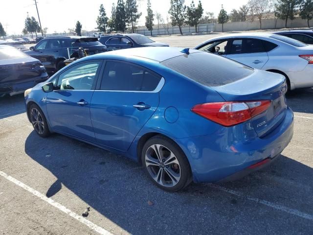 2014 KIA Forte EX