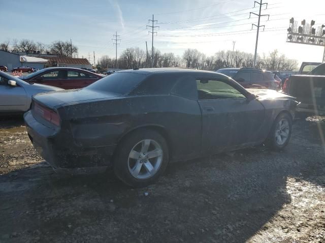 2012 Dodge Challenger SXT