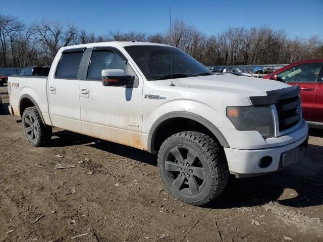 2014 Ford F150 Supercrew