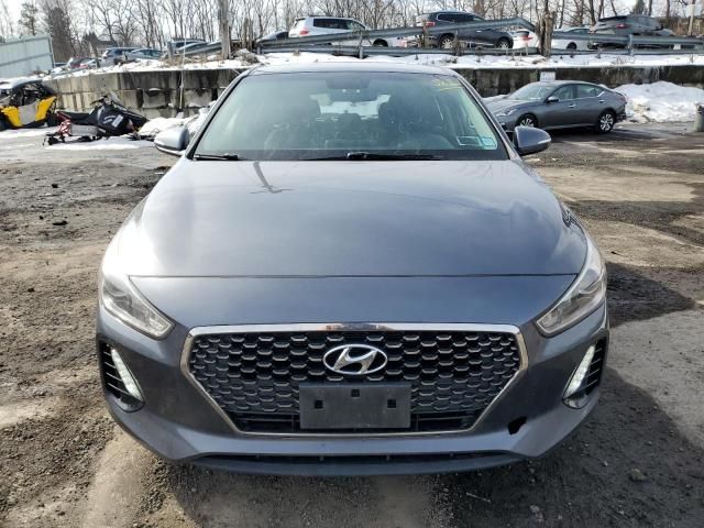 2018 Hyundai Elantra GT