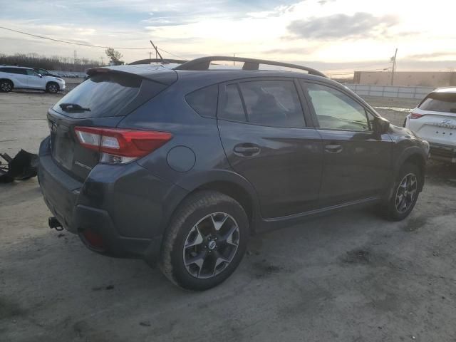 2018 Subaru Crosstrek