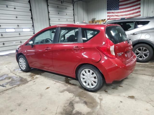 2014 Nissan Versa Note S