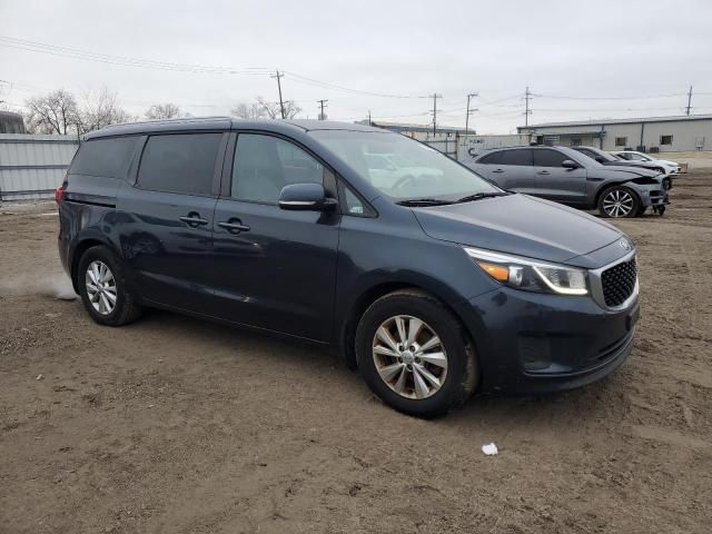 2016 KIA Sedona LX