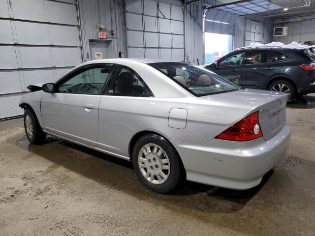 2005 Honda Civic LX